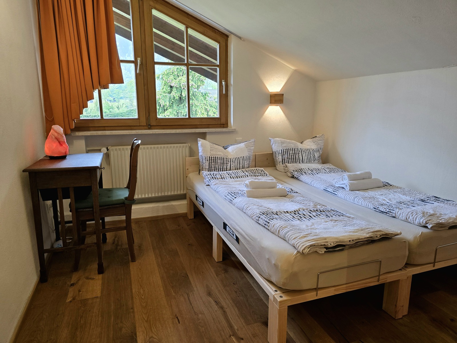 Schlafzimmer 2 Einzelbett