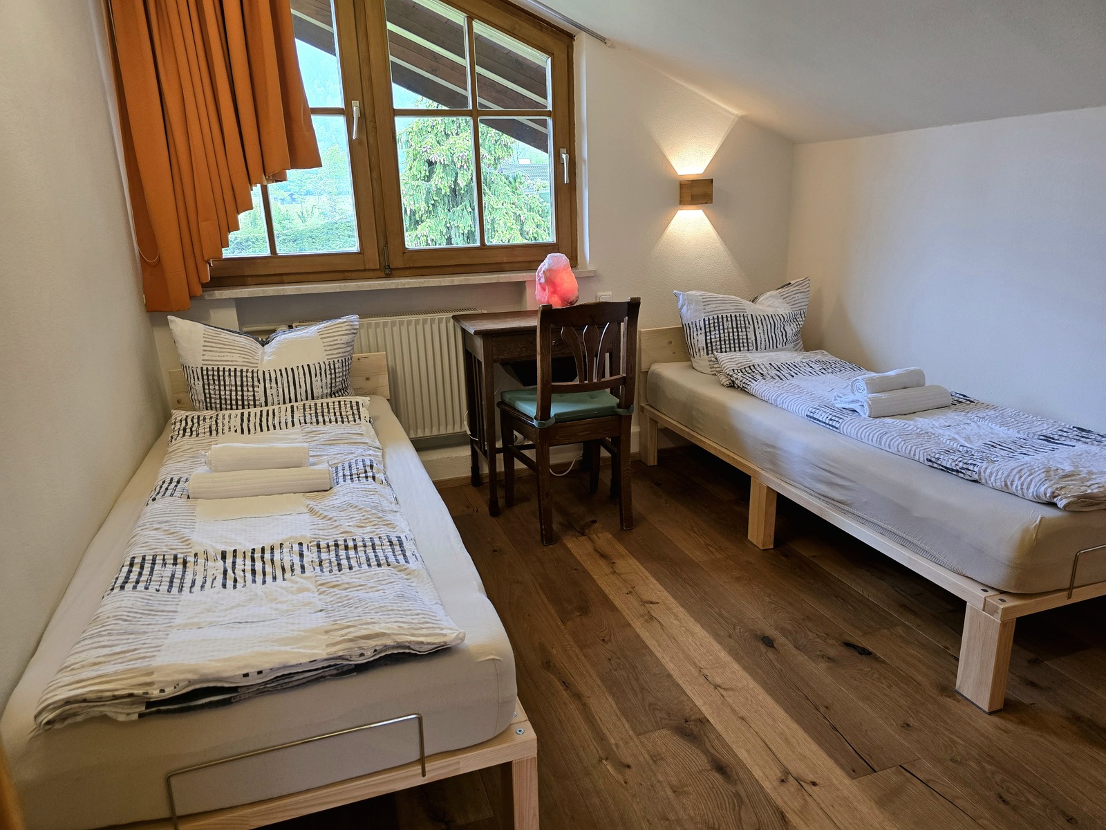 Schlafzimmer 2 Doppelbett